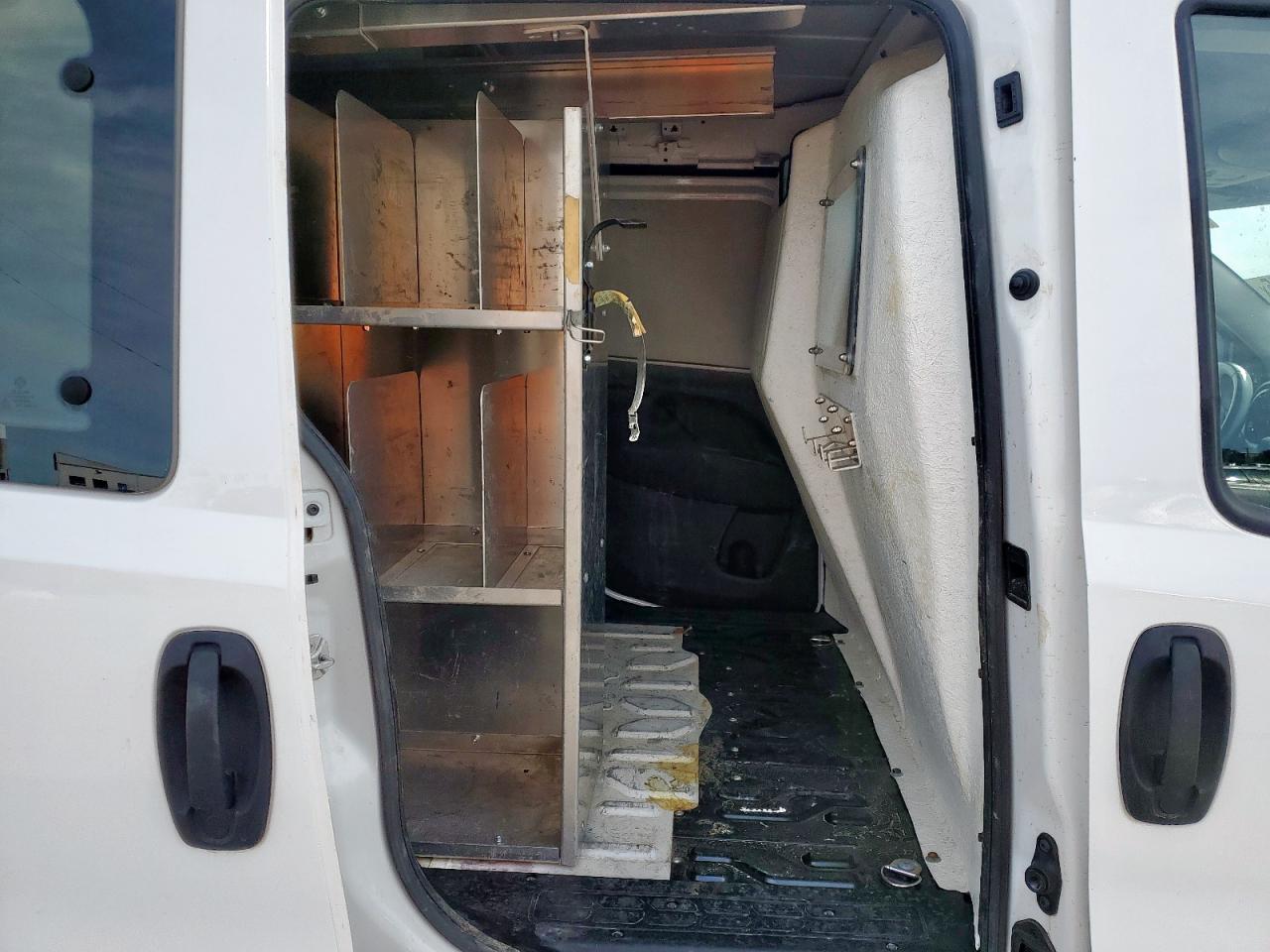 2017 RAM ProMaster City - Image 11