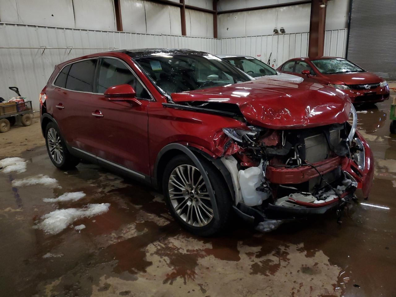 2016 Lincoln MKX - Image 4