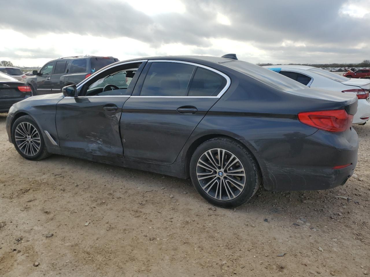 2019 BMW 5er - Image 2
