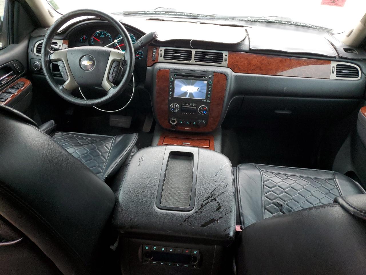 2014 Chevrolet Tahoe - Image 8