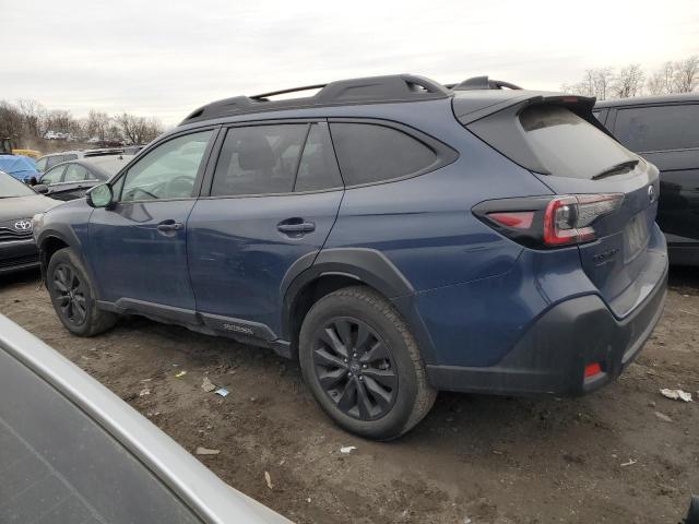  SUBARU OUTBACK 2024 Granatowy