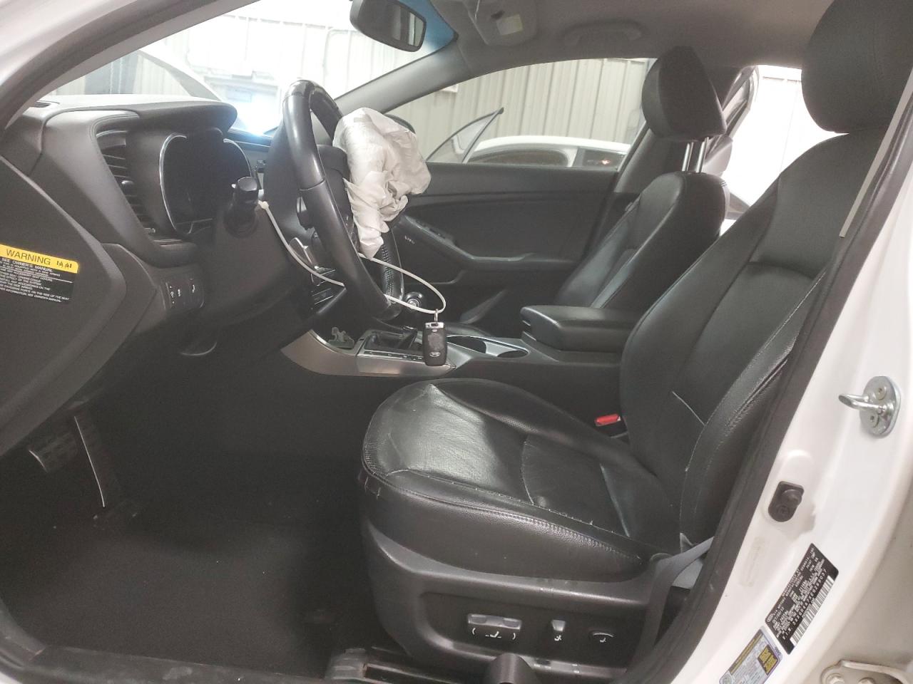 2014 Kia Optima - Image 7