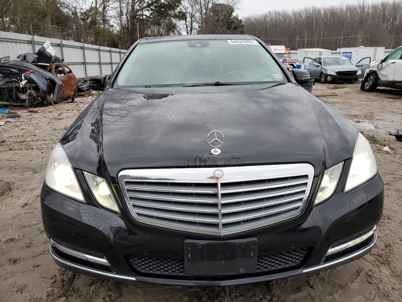 2012 Mercedes-Benz E-klasse - Image 5