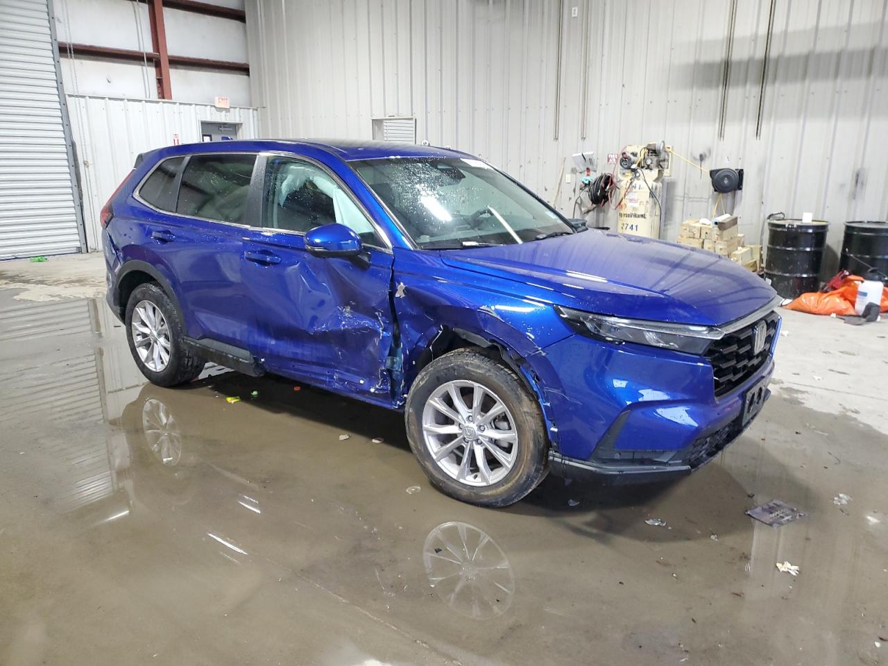 2024 Honda CR-V - Image 4