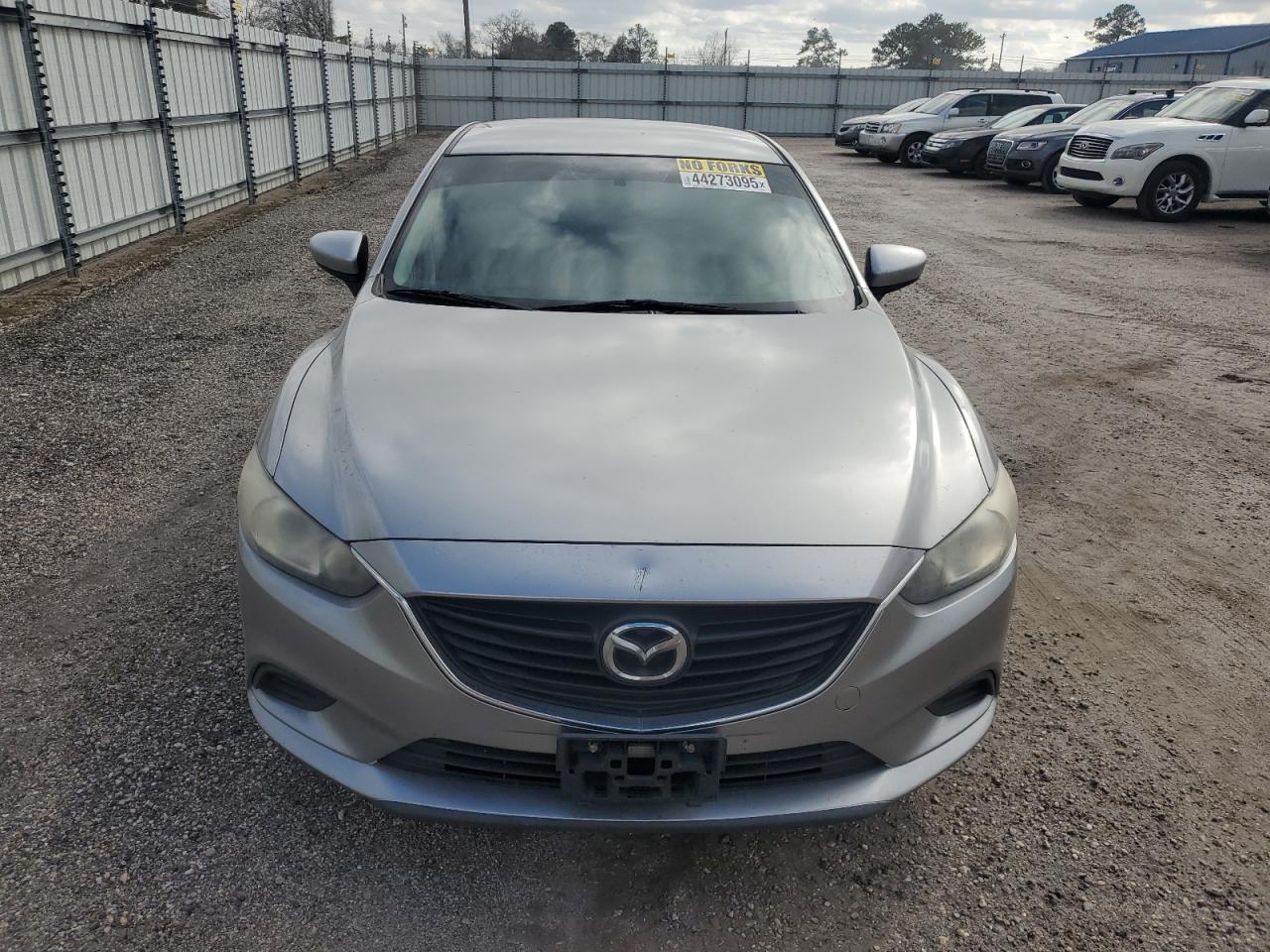 2015 Mazda 6 - Image 5
