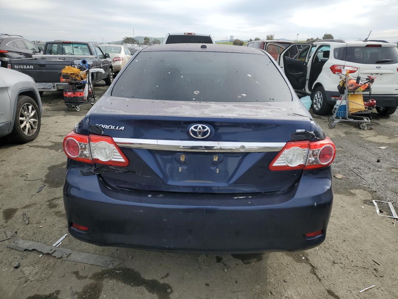 2011 Toyota Corolla - Image 6
