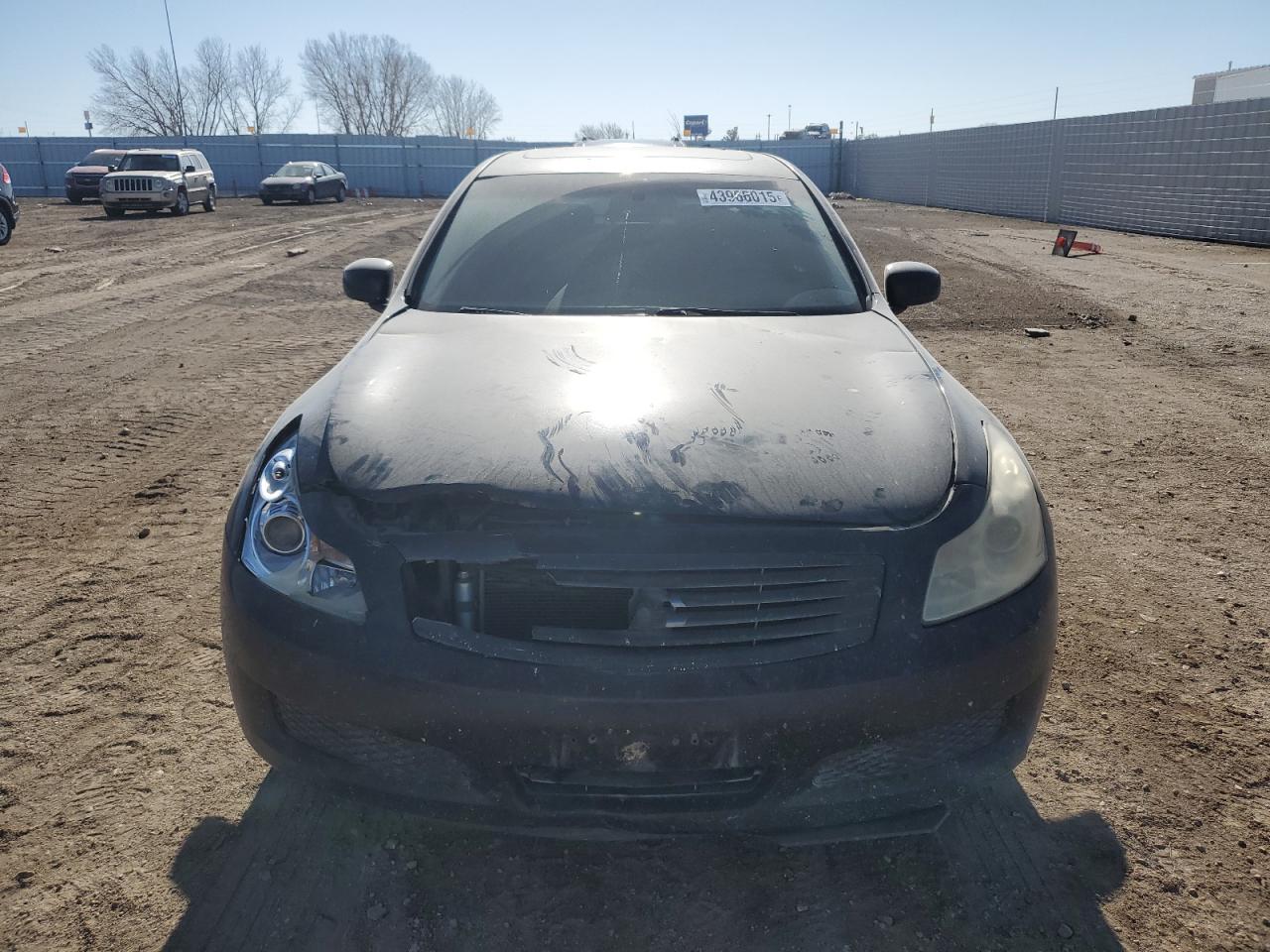 2007 Infiniti G - Image 5