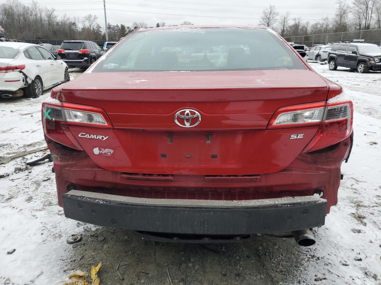 2014 Toyota Camry - Image 6