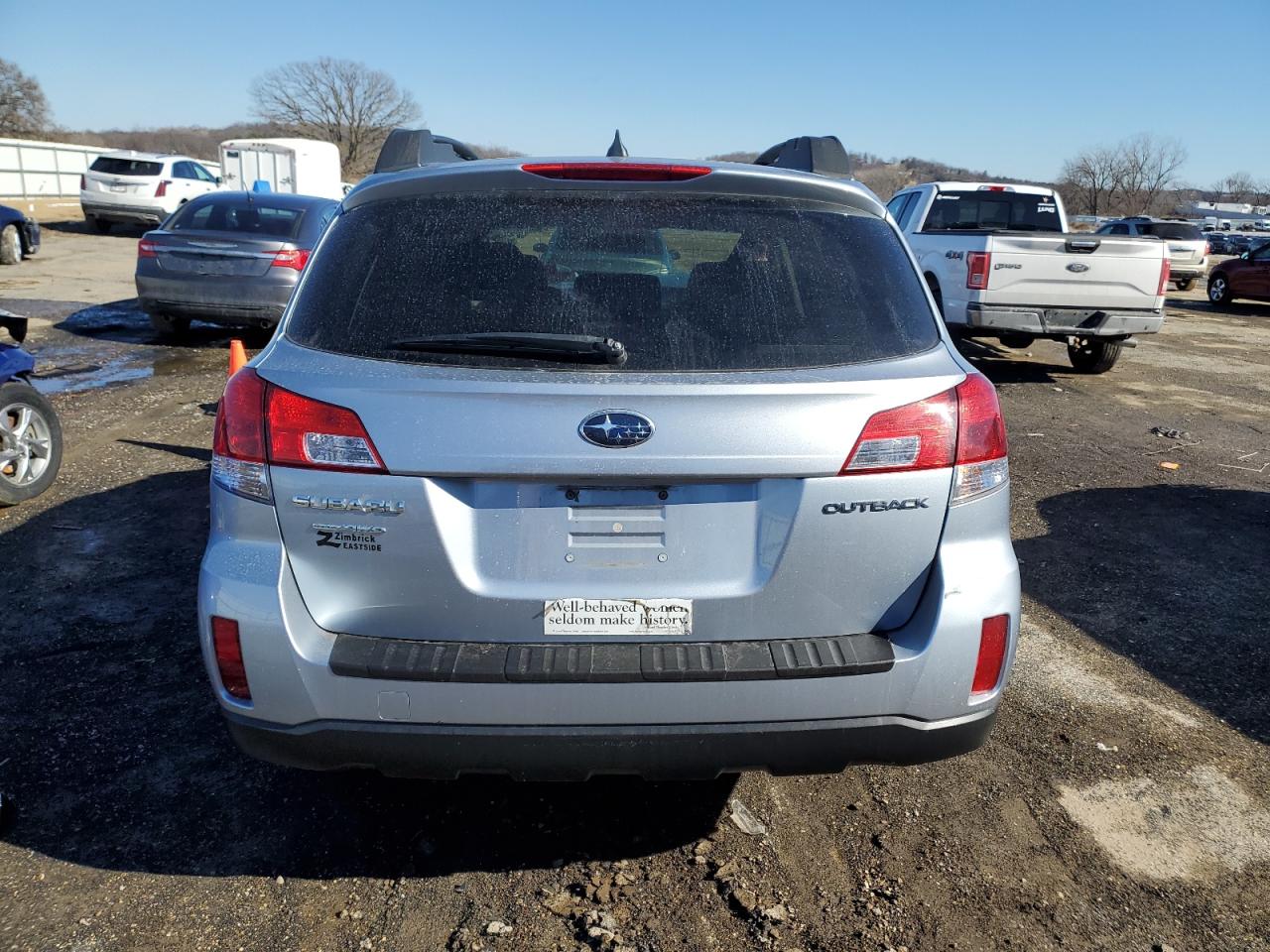 2014 Subaru Outback - Image 6
