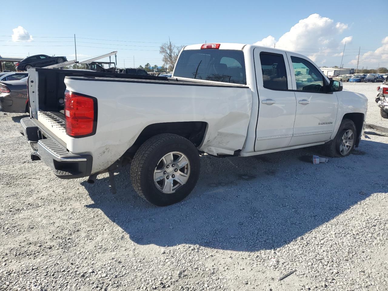 2019 Chevrolet Silverado - Image 3