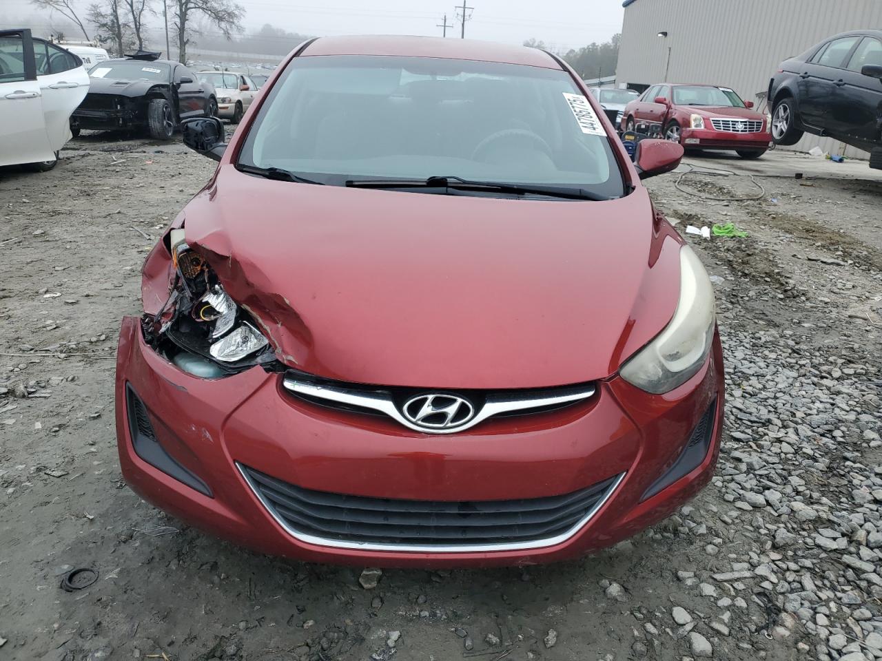 2016 Hyundai Elantra - Image 5