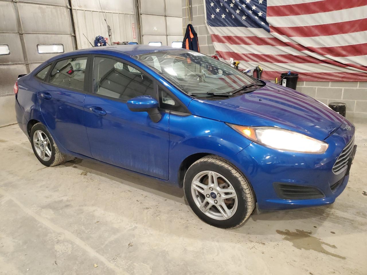 2018 Ford Fiesta - Image 4