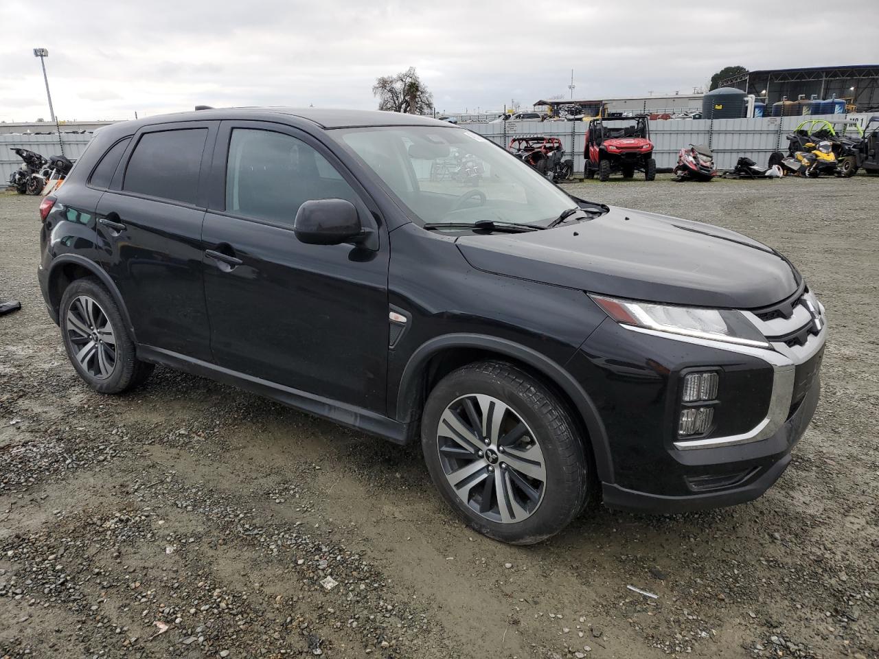 2021 Mitsubishi Outlander - Image 4