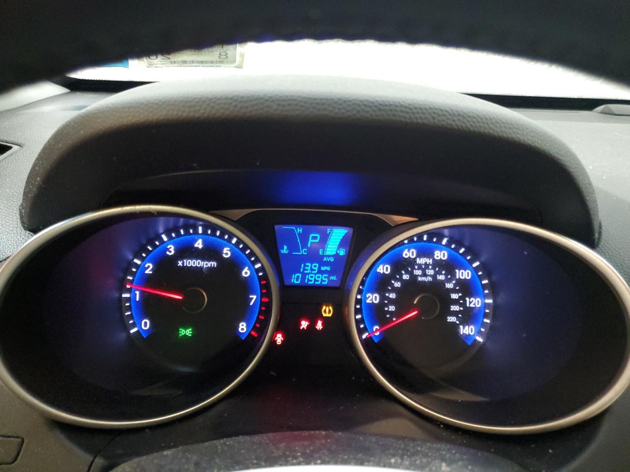 2014 Hyundai Tucson - Image 9