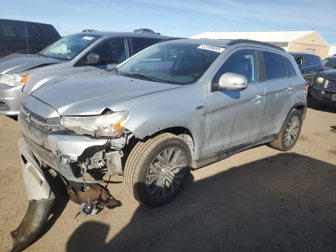2018 Mitsubishi Outlander - Image 1
