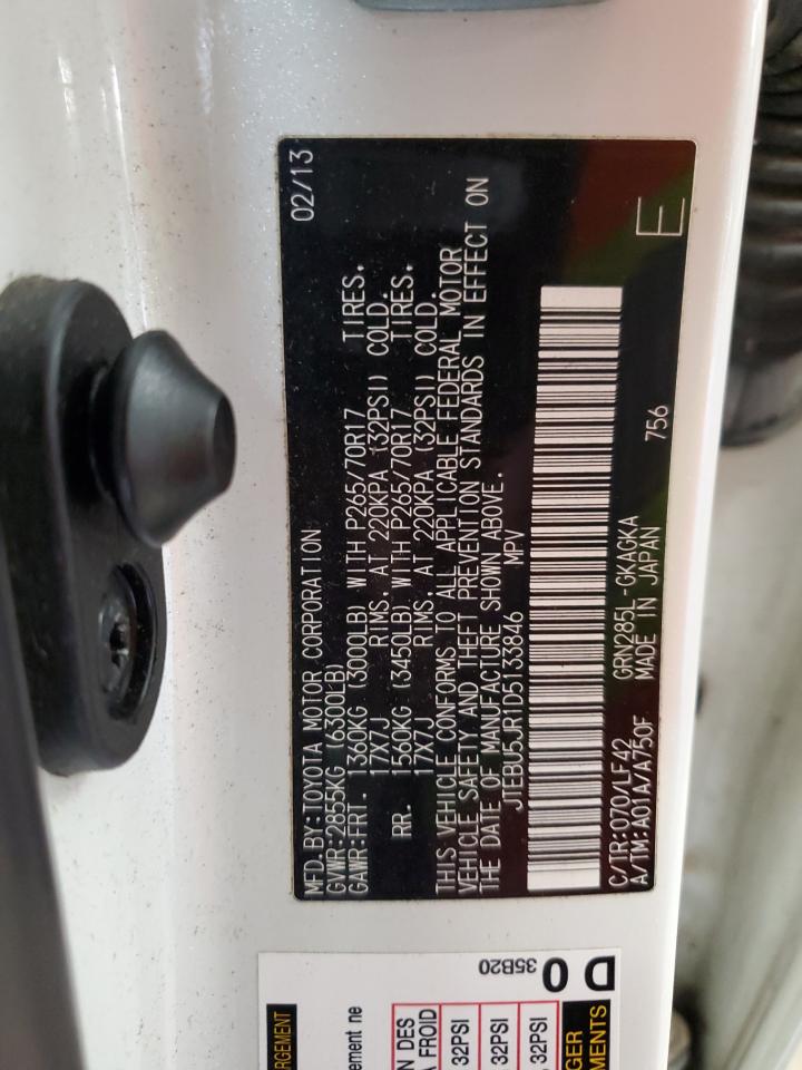 2013 Toyota 4Runner - Image 13