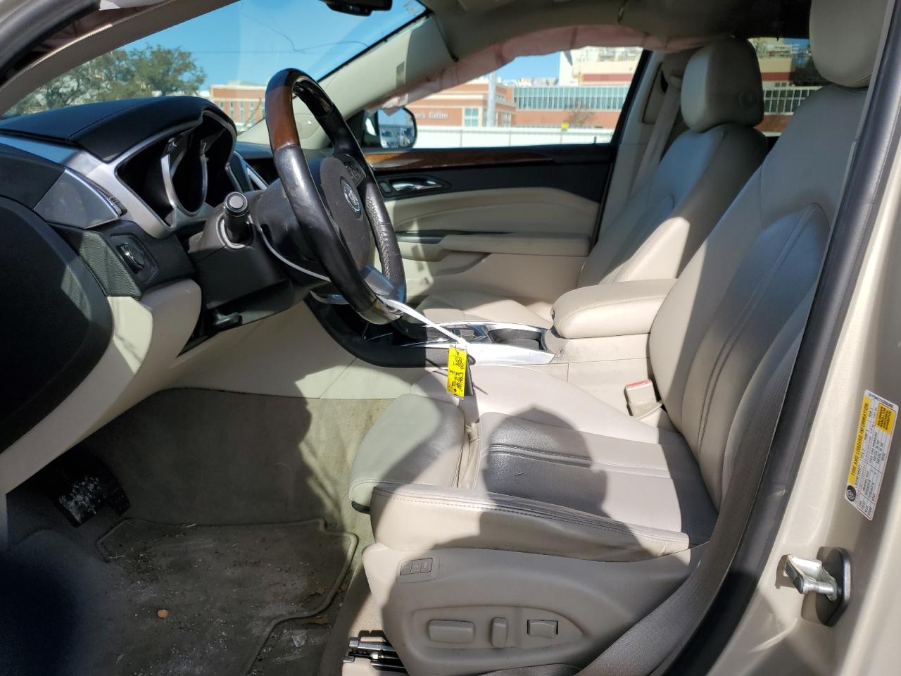 2012 Cadillac SRX - Image 7