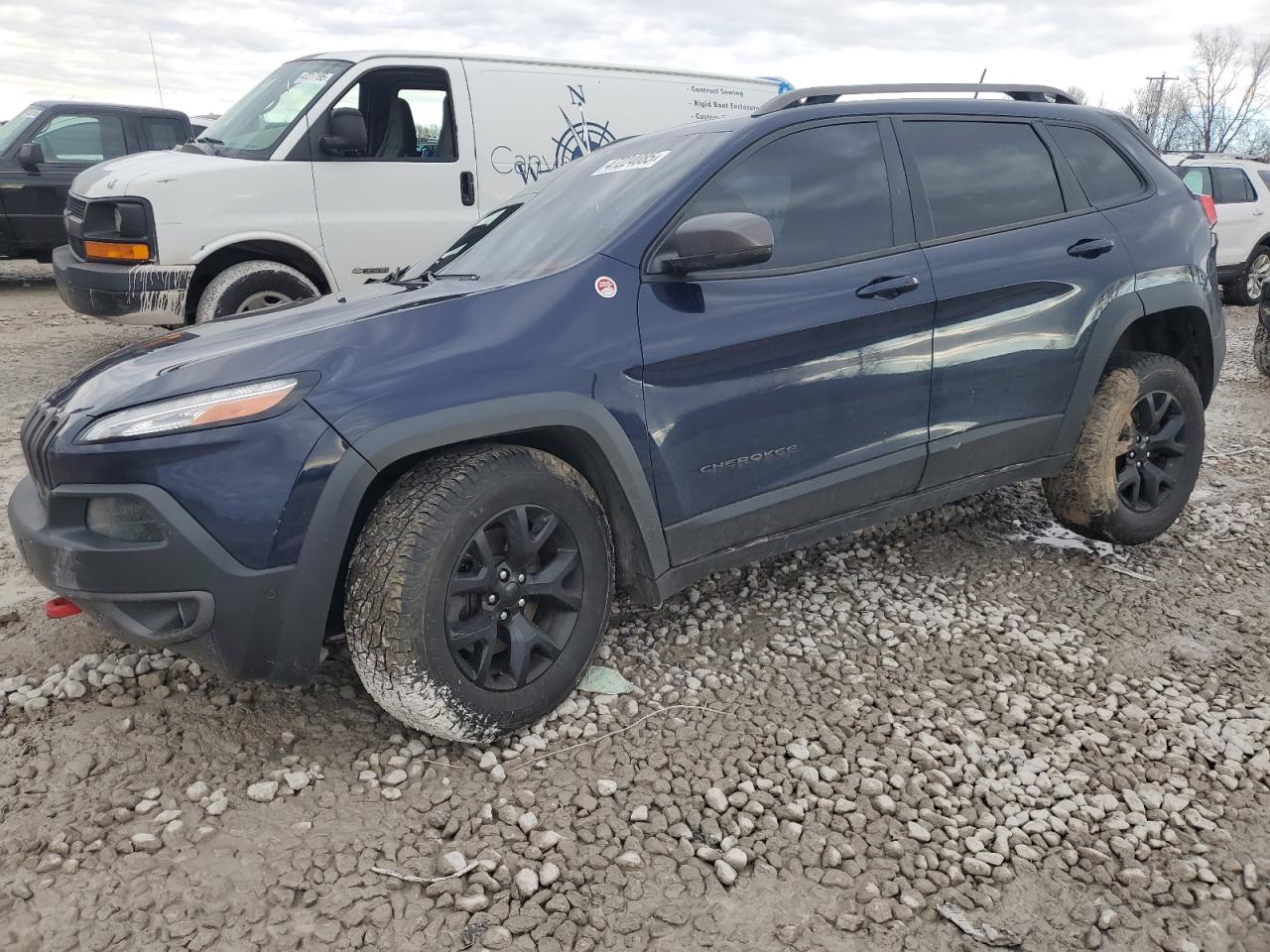 2015 Jeep Cherokee - Image 1