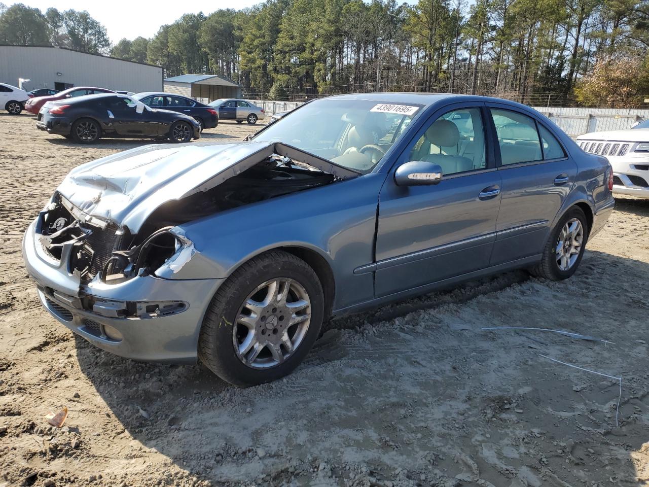 2005 Mercedes-Benz E-klasse - Image 1