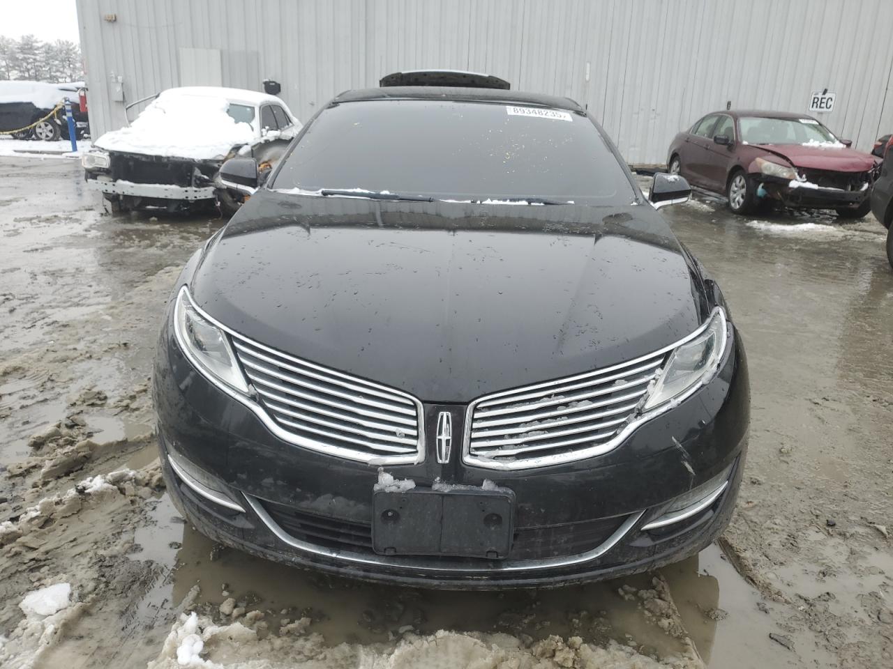 2015 Lincoln MKZ - Image 5