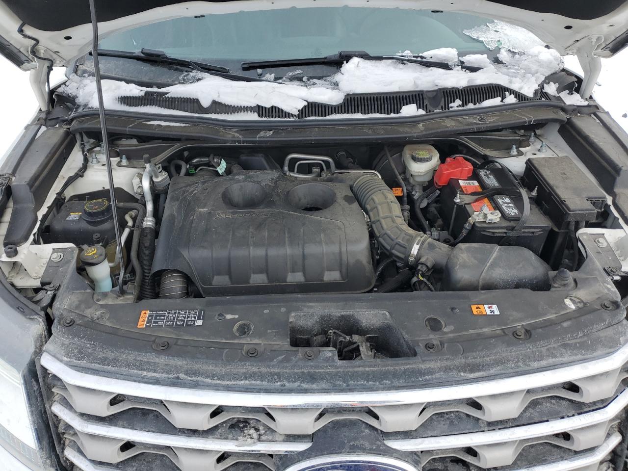 2016 Ford Explorer - Image 13