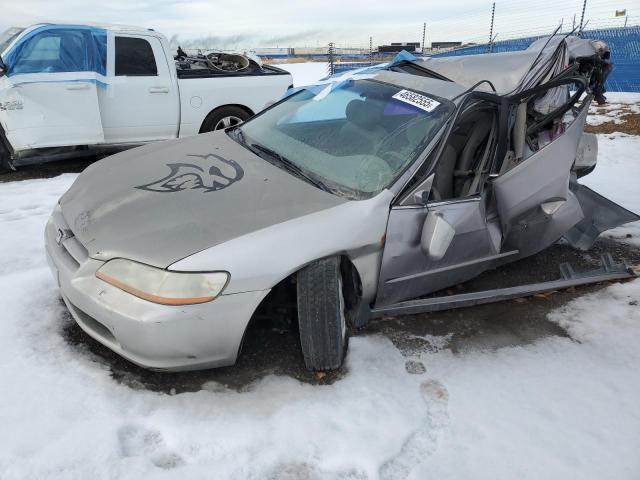 2000 HONDA ACCORD EX for sale at Copart AB - CALGARY