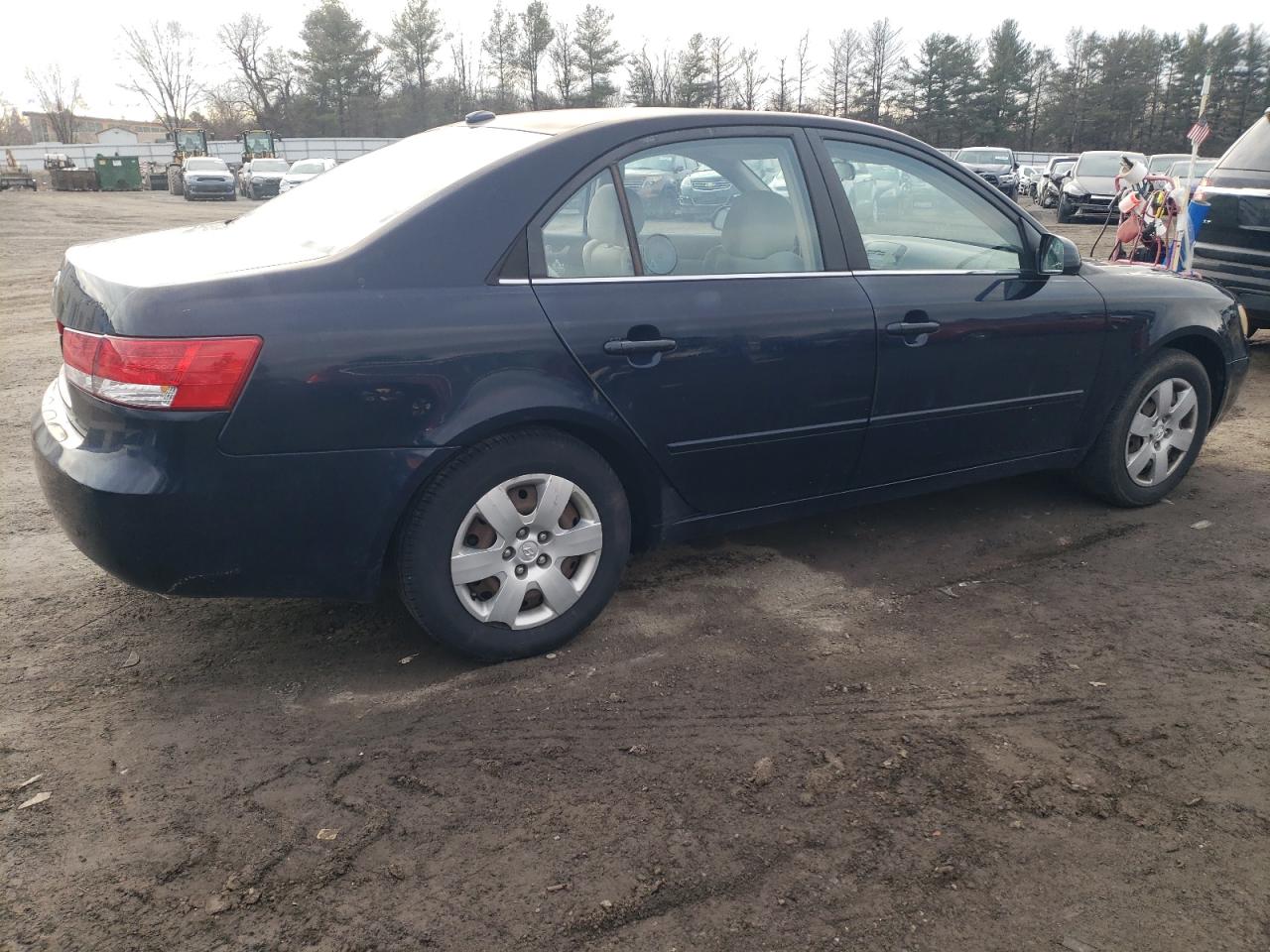 2007 Hyundai Sonata - Image 3