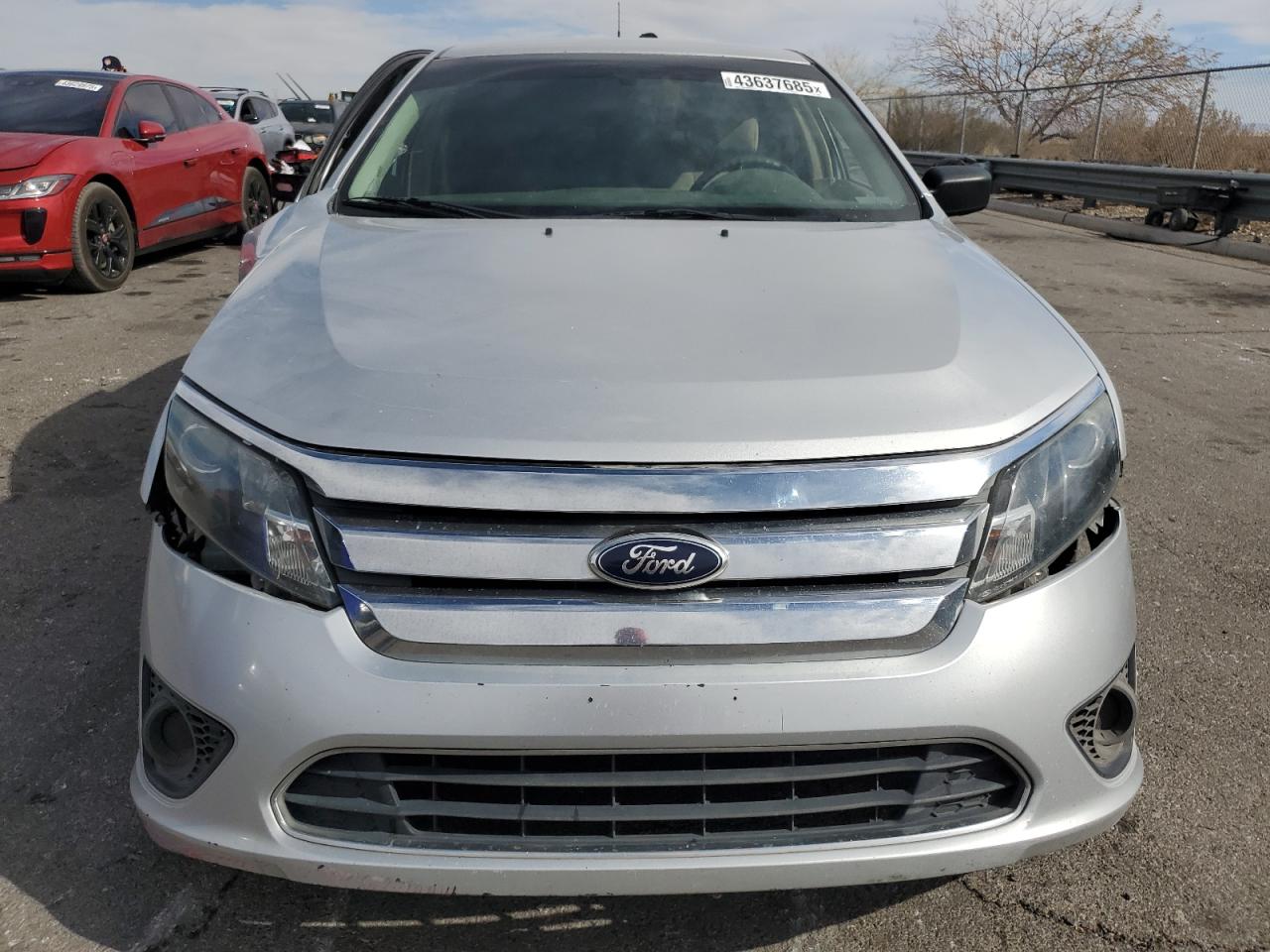 2012 Ford Fusion - Image 5