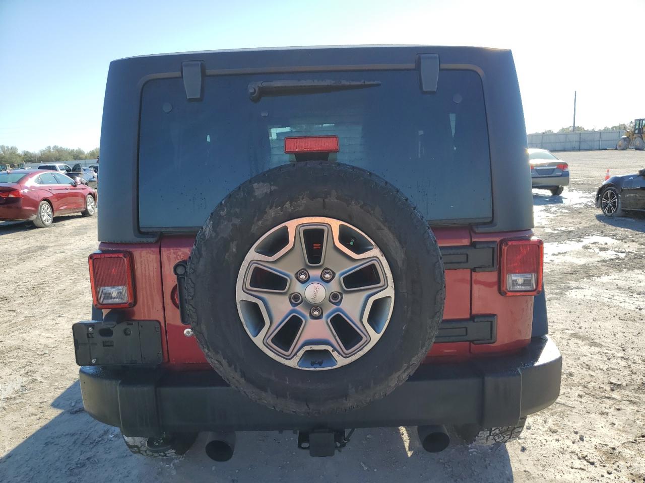 2013 Jeep Wrangler - Image 6