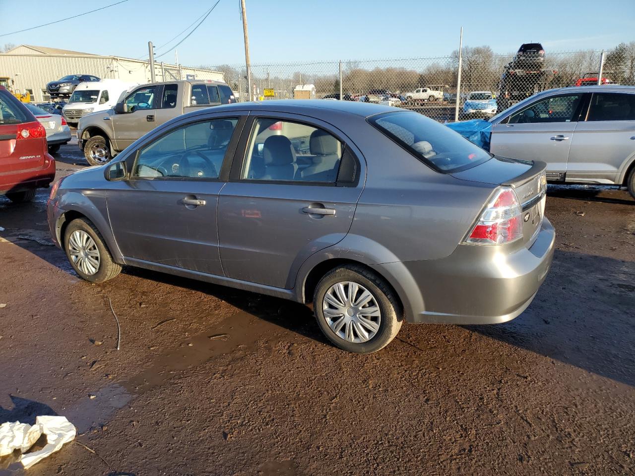 2010 Chevrolet Aveo - Image 2