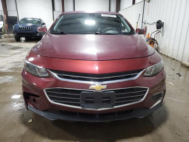  CHEVROLET MALIBU 2016 Burgundy
