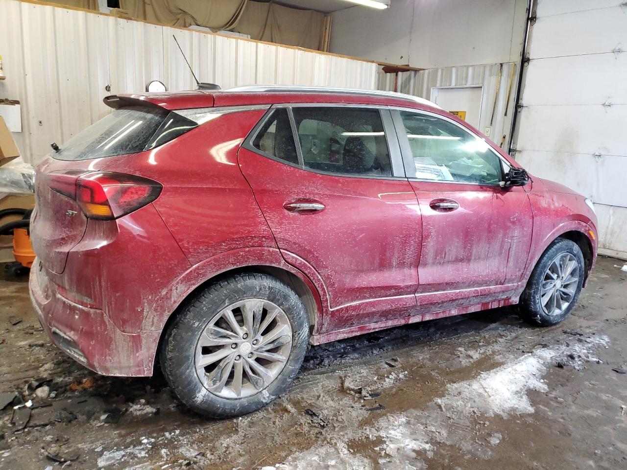 2021 Buick Encore - Image 3