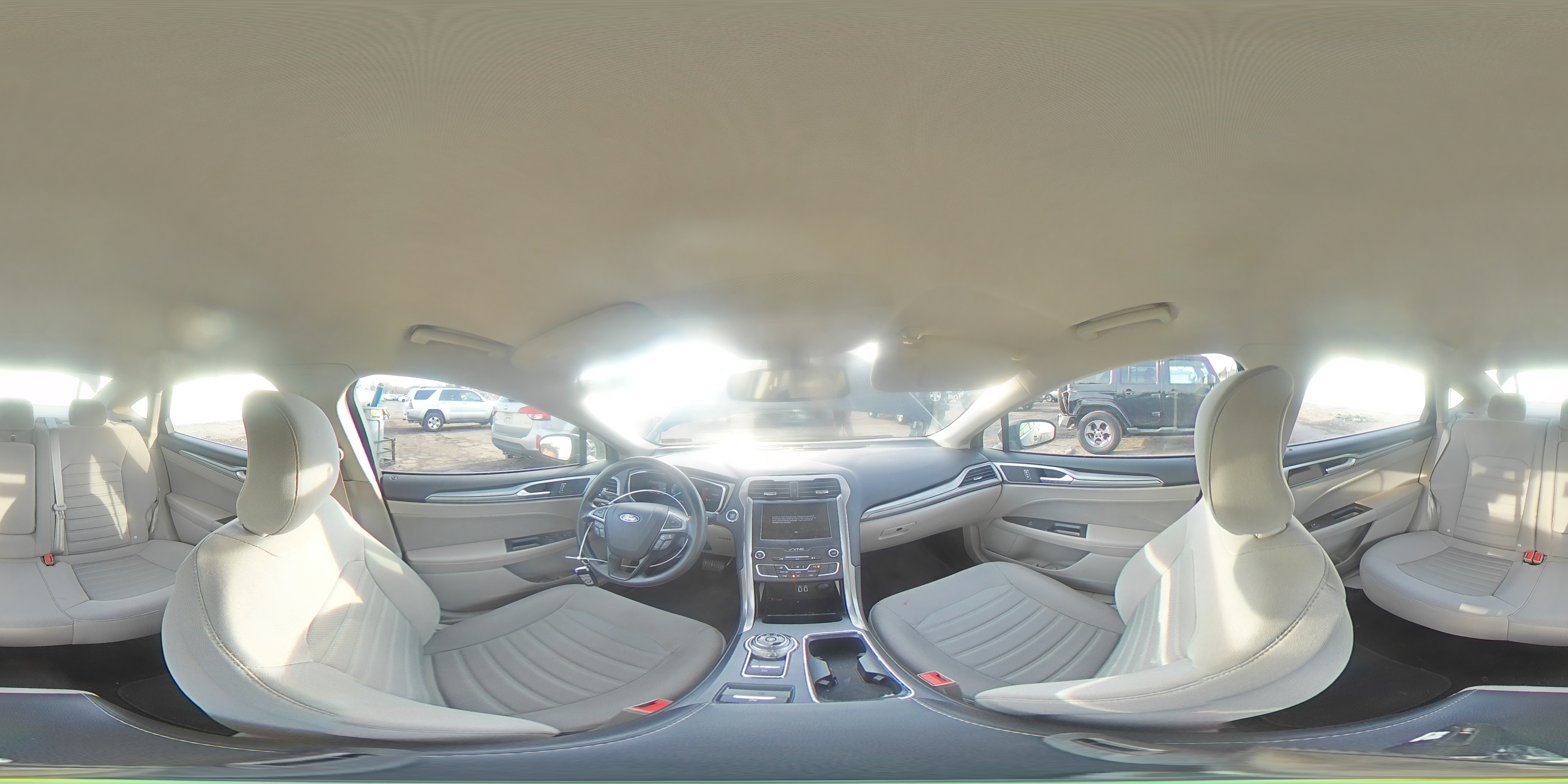 2019 Ford Fusion - Image 12