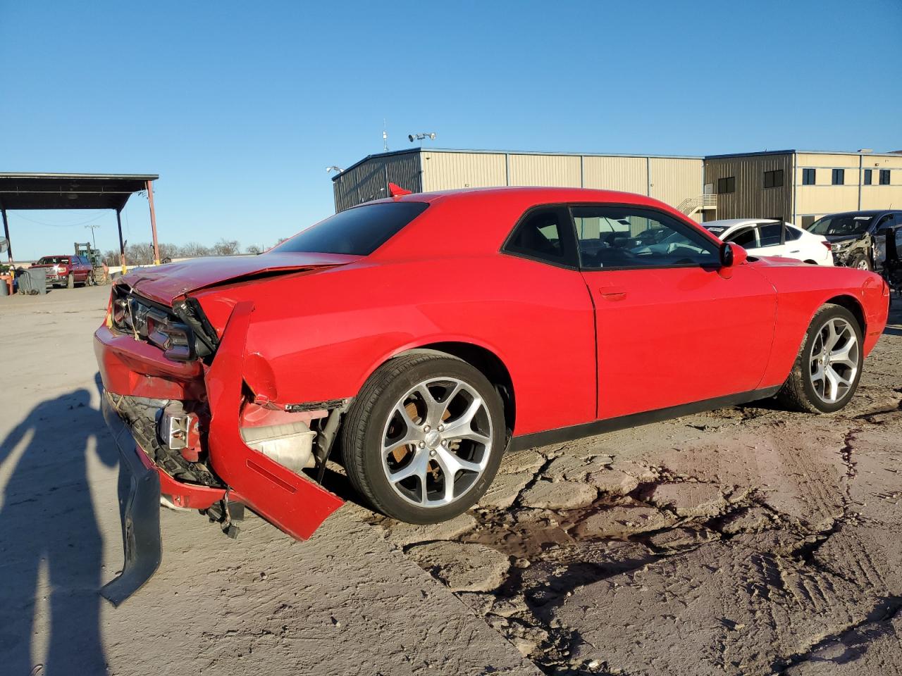 2016 Dodge Challenger - Image 3