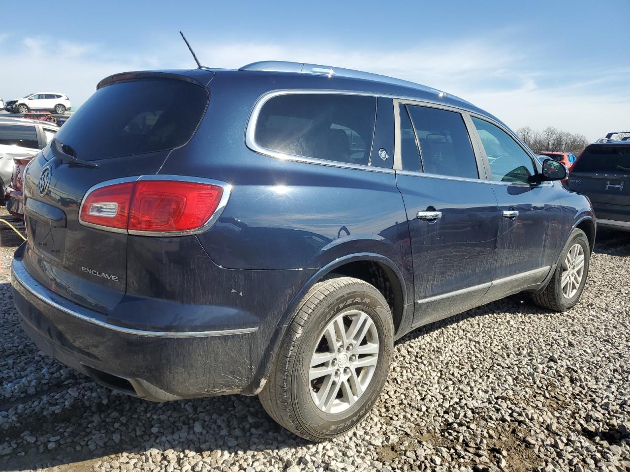 2015 Buick Enclave - Image 3