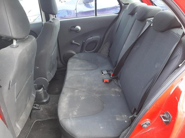 2009 NISSAN MICRA ACEN