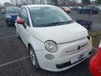 2009 FIAT 500 POP for sale at Copart SANDTOFT