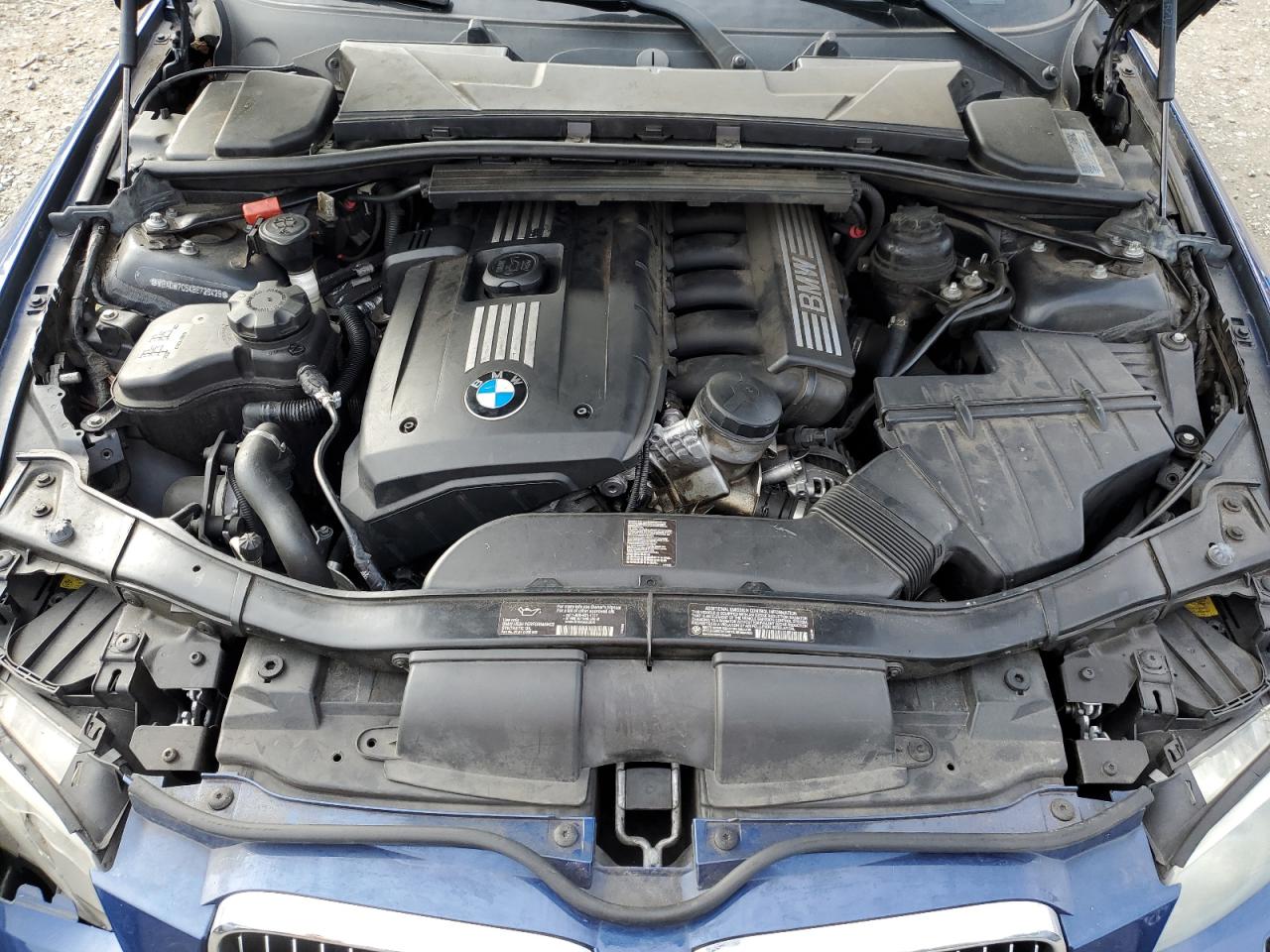 2011 BMW 3er - Image 12