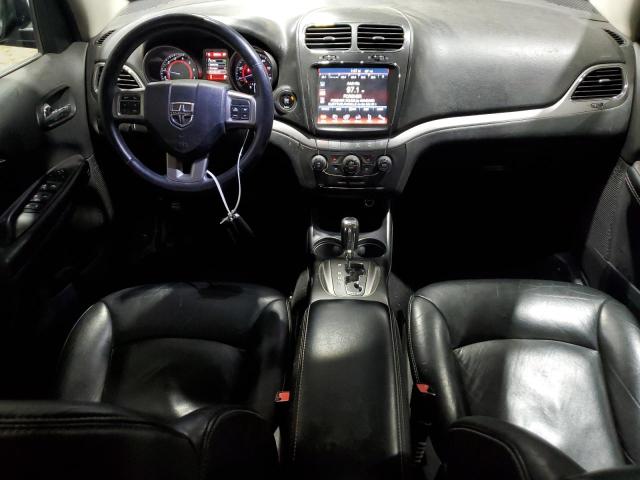  DODGE JOURNEY 2016 Czarny