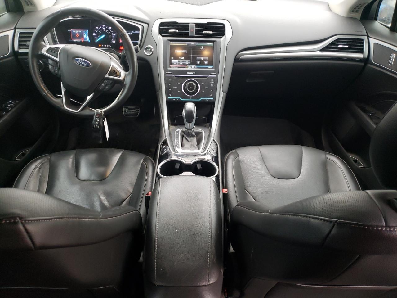 2014 Ford Fusion - Image 8