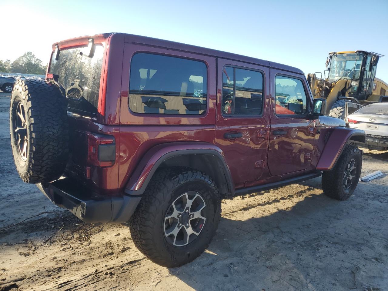 2021 Jeep Wrangler - Image 3