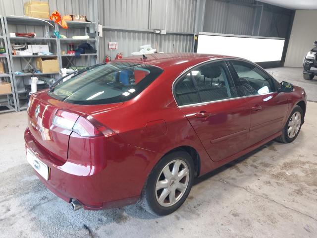 2010 RENAULT LAGUNA TTO