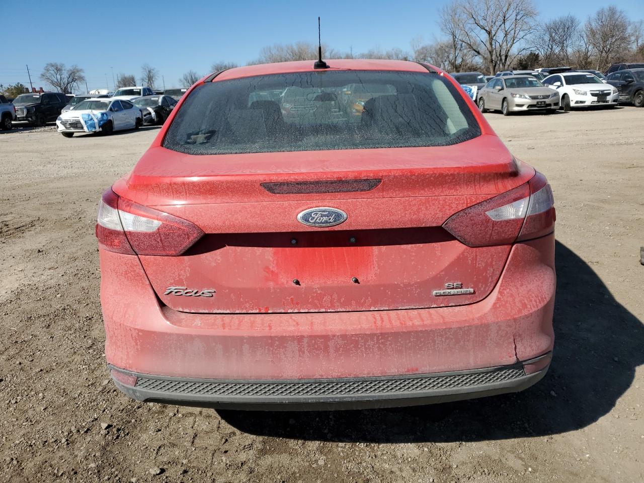 2014 Ford Focus - Image 6
