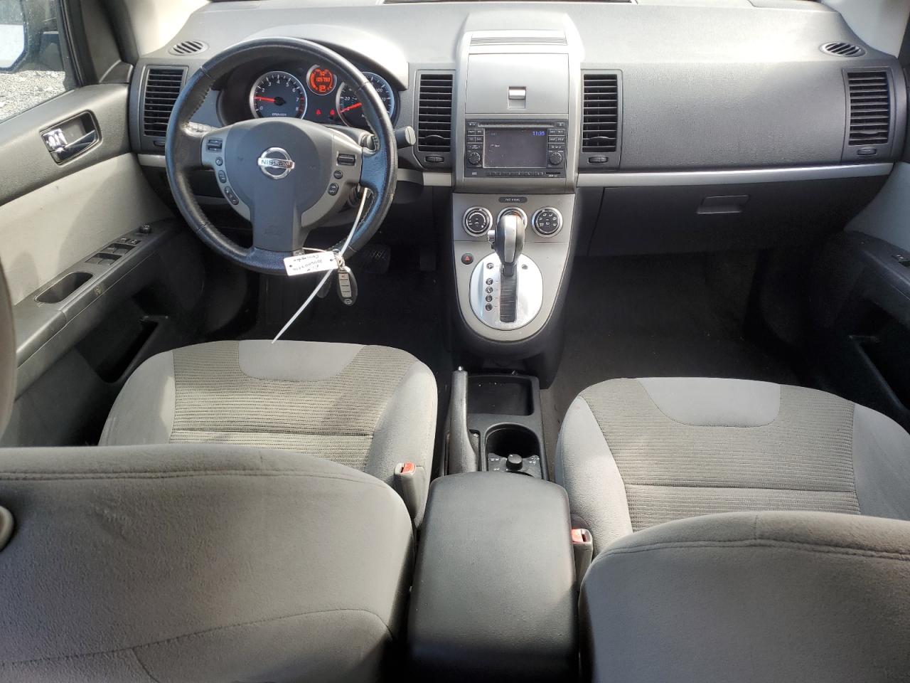 2012 Nissan Sentra - Image 8
