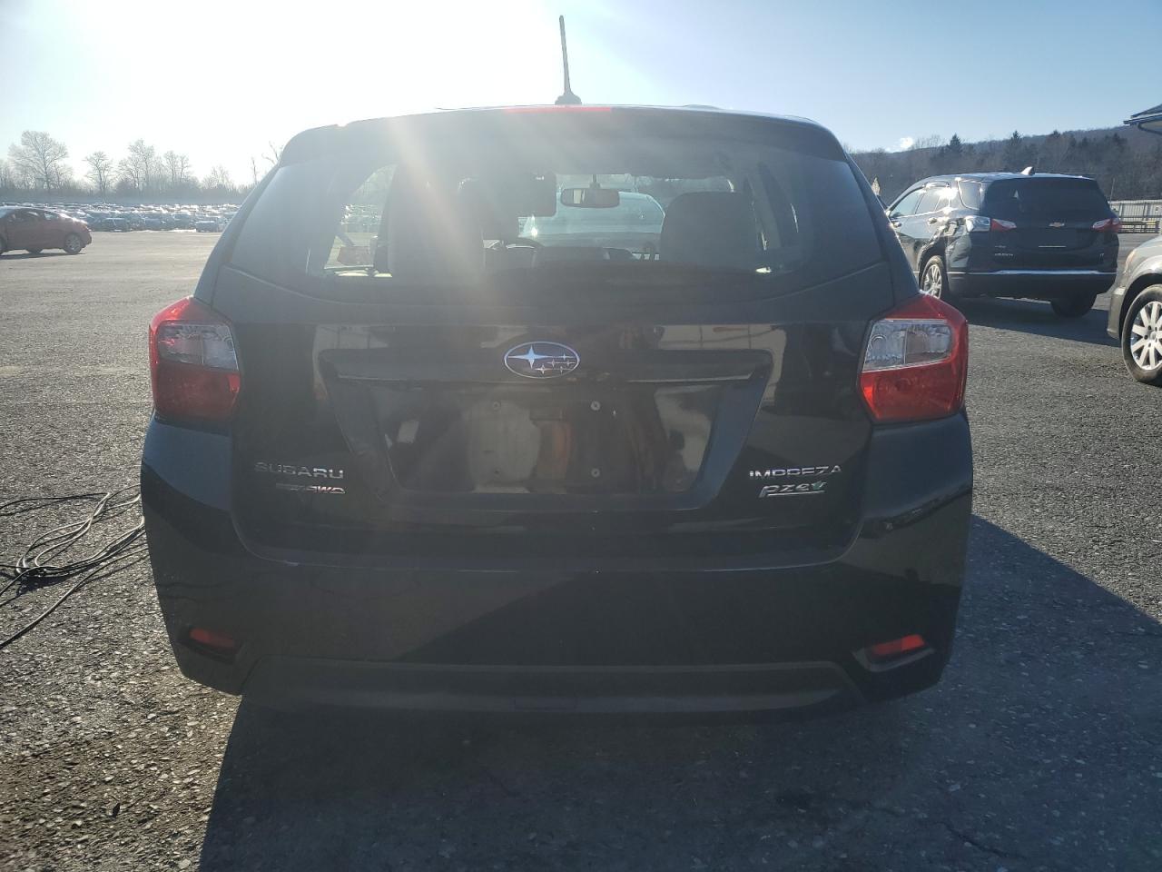 2015 Subaru Impreza - Image 6