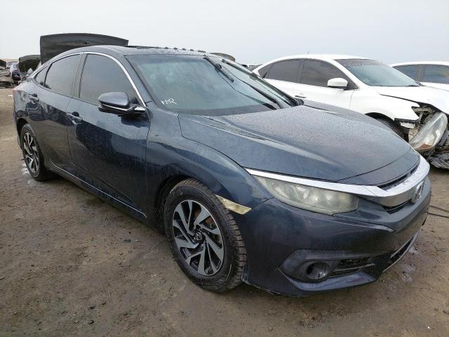 19XFC2677HE450734 - 2017 Honda Civic Ex - #undefined