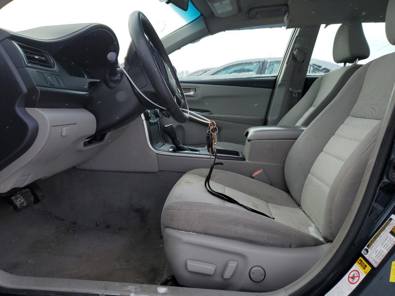 2017 Toyota Camry - Image 7