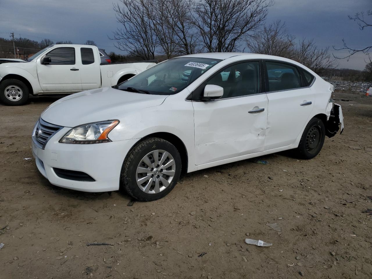 2015 Nissan Sentra - Image 1