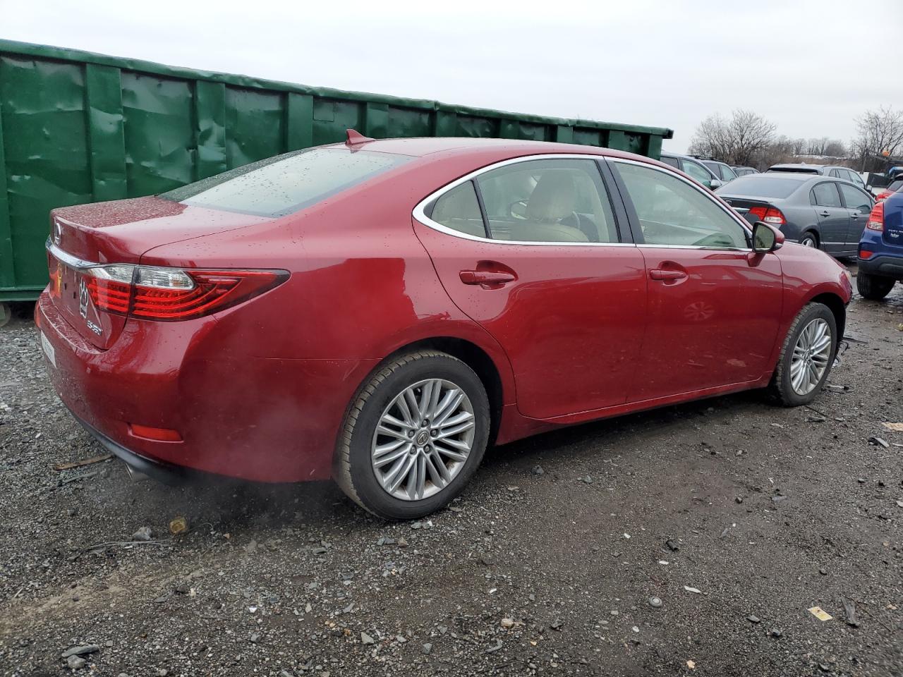 2013 Lexus ES - Image 3