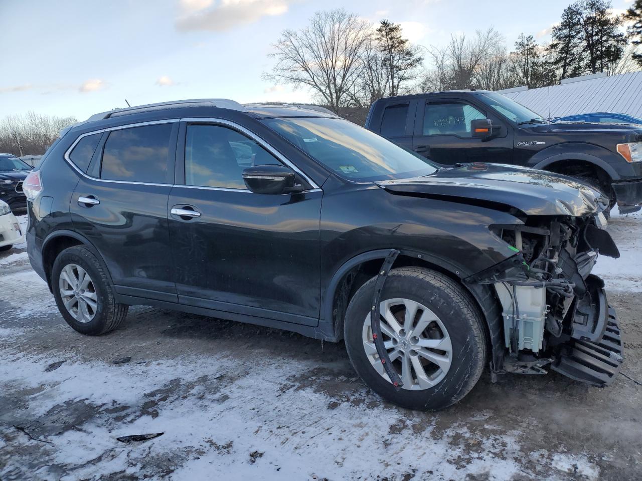 2014 Nissan Rogue - Image 4